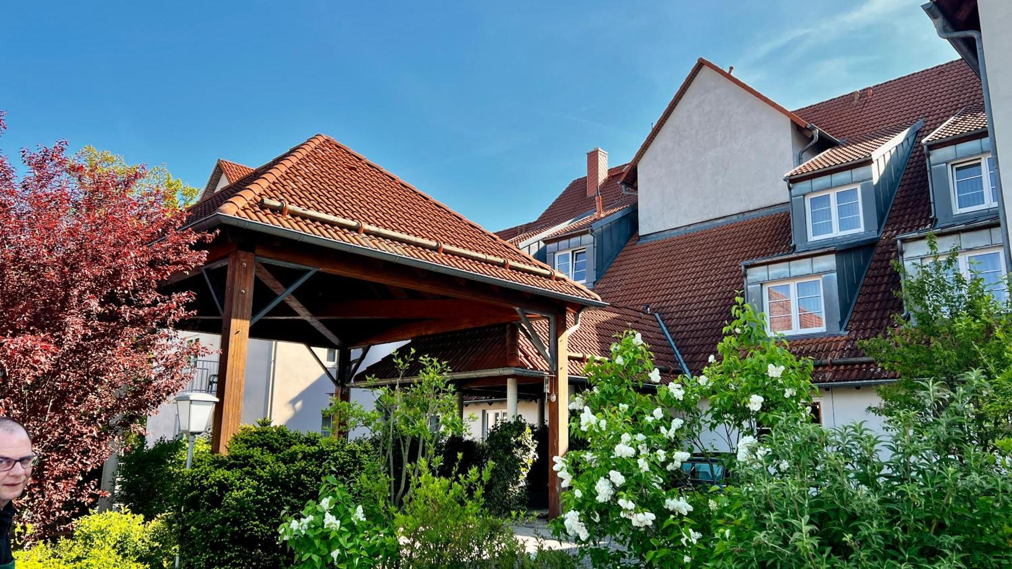 Hotel Siebeneichen Meissen Exterior foto